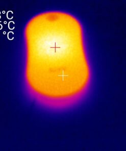 Hand Warmers Rechargeable, 10000mAh Electric Hand Warmer Power Bank with 3 Levels Double-Sided Heating, 15hrs Heat Portable Heater Gifts for Outdoors, Camping, Hiking, Skiing, Home Black 35 51e4WeGagyL