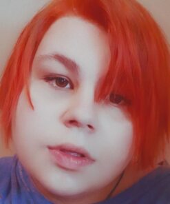 MANIC PANIC Psychedelic Sunset Hair Dye - Classic High Voltage - Semi Permanent Hair Color - Radiant, Fiery Orange Shade - Vegan, PPD & Ammonia Free for Hair Coloring on Men & Women 4 Fl Oz (Pack of 1) 35 51e5UR98FuL 2