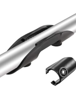 Housedeco Kayak Paddle Holder Clips(Including Screws),Deck Mounted Universal Kayak Paddle Clip & Fishing Net Clip 2Pcs Black 28 51eE8tH1rL 1