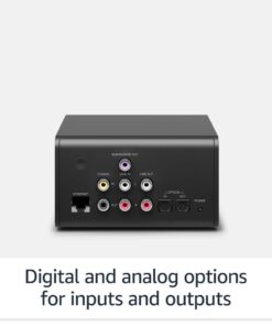 Echo Link - Stream hi-fi music to your stereo system Echo link 25 51eECOrdzL