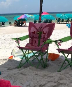 Melissa & Doug Bella Butterfly Kid's Chair, 1 EA 36 51eGgOE54L