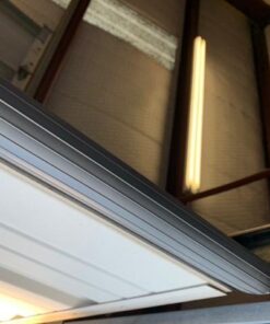 The 2021 Gray Garage Door Bottom Seal | 20 Foot, 3.5-3.75 Inch Width Garage Rubber Replacement Kit | T-Ends (1/4-5/16 Inch) Garage Door Weather Seal Threshold Strip | Easily Cut & Adapt to Doors 3.75 Inches 29 51eJVdSeF6L