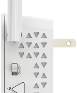 NETGEAR PowerLINE 1000 Mbps WiFi, 802.11ac, 1 Gigabit Port - Essentials Edition (PLW1010-100NAS) 32 51eMzUa kzL