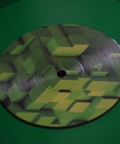 Alternative view of Minecraft Volume Alpha Transparent