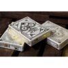 Spirit White Playing Cards by Gamblers Warehouse 2 51eNlpt4hbL