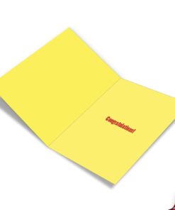 NobleWorks Big Retirement Wishes - Congratulations Retirement Card with Envelope (Large 8.5 x 11 Inch) - Farewell Card for Boss, Employee, Coworker J2734RTG 9 51eOAe1n0ZL