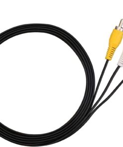 AV Audio / Video Cable Compatible with Nintendo Gamecube 11 51ePBes5D1L