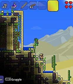 Terraria - PlayStation Vita 13 51ePmi4v1yL
