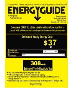 Alternative view of EdgeStar CBR1501SSOD 24 Inch Wide 142 Can Built-In Outdoor Beverage Cooler Stainless Steel