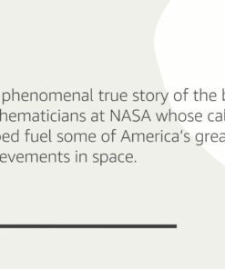 Hidden Figures: The American Dream and the Untold Story of the Black Women Mathematicians Who Helped Win the Space Race 3 51eWBVyQKnL