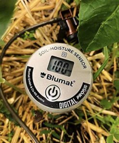 Blumat Digital Soil Moisture Meter & Soil Moisture Sensor || Works Great with Drip Irrigation Kit(s) & Ensures Irrigation System Function 17 51eWBhq9HQL
