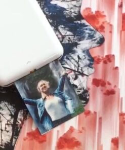 Polaroid 2x3ʺ Premium Zink Photo Paper (30 Pack) Compatible with Polaroid Mint Camera, Snap/Snap Touch Instant Print Cameras & Polaroid Mint and Zip Photo Printers. 30 Pack Zink Paper 31 51eX0IDTTQL
