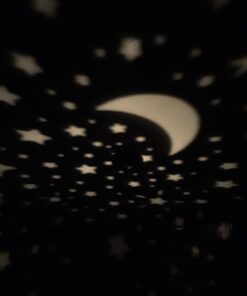 MOKOQI Star Projector Night Lights for Kids, Birthday Gifts for 1-4-6-14 Year Old Girl and Boy, Projection Lamp for Kids Bedroom, Glow in The Dark Stars and Moon for Child Asleep Peacefully- Purple 39 51eZCTTwvUL