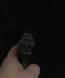 Truglo TFO Tritium & Fiber-Optic Handgun Sight Snag-Resistant Glowing Front & Rear Night Sights, Compatible with Springfield Armory XD Series Yellow Rear Sight 30 51eZnXEGarL