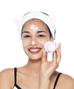 ETUDE My Beauty Tool Jellyfish Silicon Brush | All in One Deep Pore Cleansing Sponge & Brush, for Exfoliating, Massage, Cleansing Soft Brush 25 51ebAPu QbL