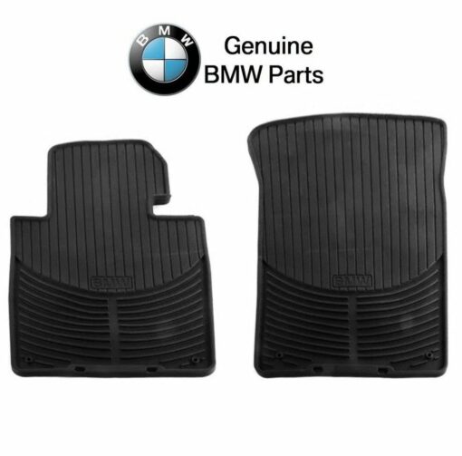 BMW Genuine 82550151192 Front Floor Mats