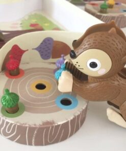 Educational Insights The Sneaky, Snacky Squirrel Game For Preschoolers & Toddlers, Game For Boys & Girls, Ages 3+ In Frustration Free Packaging 39 51ekiNgIrDL 1