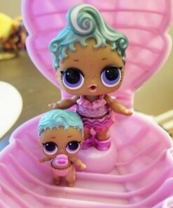 L.O.L. Surprise! Pearl Style 2 Unwrapping Toy 42 51ekjaCQJrL