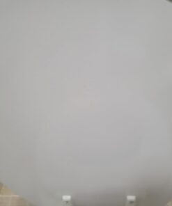 Danco 10062 Universal Bumper, for Use with Toilet Seats, Rubber, 1 Pack, White 35 51emrba7IkL