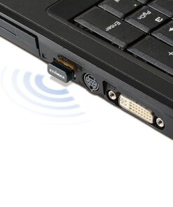 Edimax EW-7811Un 150Mbps 11n Wi-Fi USB Adapter, Nano Size Lets You Plug it and Forget it, Ideal for Raspberry Pi / Pi2, Supports Windows, Mac OS, Linux (Black/Gold) 23 51enQJt3DSL