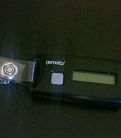 SafeNet IDProve 110 6-digit OTP Token for Use with Amazon Web Services Only 5 51enUmQ9IfL