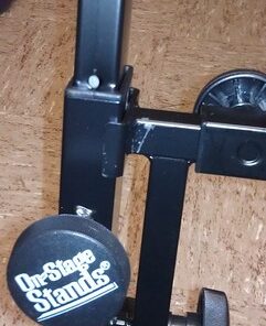 OnStage KS7350 Pro Heavy-Duty Folding-Z Keyboard Stand, Black 37 51ep4DHTh9L