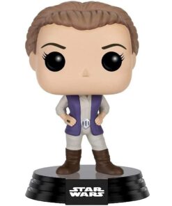 Star Wars: The Force Awakens POP Vinyl Figure: General Leia 9 51epwZ VcnL