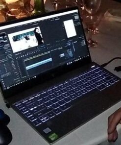 HP ENVY 13-13.99 Inches Thin Laptop w/ Fingerprint Reader, 4K Touchscreen, Intel Core i7-8565U, NVIDIA GeForce MX250 Graphics, 16GB SDRAM, 512GB SSD, Windows 10 Home (13-aq0044nr, Natural Silver) Intel Core i7 8th Gen 41 51eqwyEqWCL