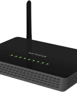 NETGEAR AC1200 Smart Wi-Fi Router with External Antennas (R6220 - 100INS) 14 51euLKwOjTL
