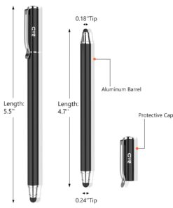 B and D Stylus touch screen pen Blue/Black 24 51ewKne7NnL