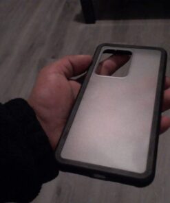 NTG 【𝟮𝟬𝟮𝟮 𝗡𝗲𝘄 Shockproof Designed for Samsung S20 FE 5G Case, Heavy-Duty Tough Rugged Lightweight Slim Protective Case for Samsung Galaxy S20 FE, Black 28 51ewn41Jh8L