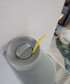 Perma Child Safety Indoor/Outdoor Retractable Baby Gate 33" Tall, Extends to 71" Wide, Gray Gray V1 33" Tall x 71" Wide 43 51ey8mwJ6QL