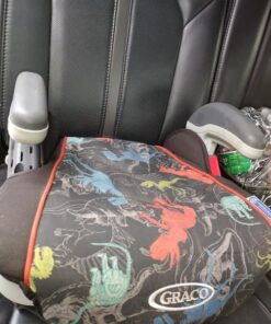 Graco TurboBooster Backless Booster Car Seat, Dinorama Dinorma 27 51eyCdg5sXL