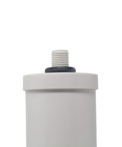 Doulton ¦ W9125030 ¦ 10" Fluoride Reduction Cartridge Drinking Water Filter ¦ BSP Thread ¦ For Use in the First Chamber of the Doulton Duo Housings ¦ 9B04 ¦ White 8 51eyMDuyqKL