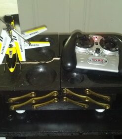 Tenergy Syma S107/S107G R/C Helicopter - Yellow 47 51f YZPTgLL