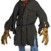 Rubie's mens Creature Reacher Deluxe Oversized Mask and Costume Jason Voorhees Standard 16 51f p 8rw3L