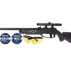 Daisy 880 Powerline Air Rifle Kit, Dark Brown/Black, 37.6 Inch/.177 Caliber 880 Shadow Plus Kit 73 51f2KdYtbHL
