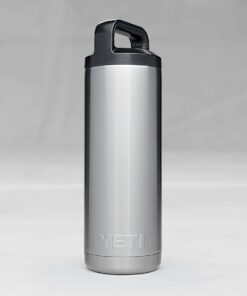 YETI Rambler 18oz Bottle Stainless Steel 23 51f2bUJFEQL