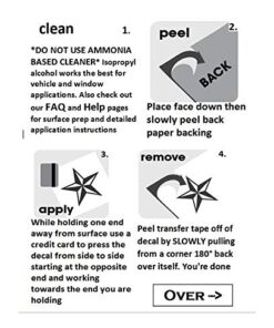 Blk Darth Maul Face Decal Vinyl Sticker Graphics|UR Impressions|for Cars Trucks SUV Vans Walls Windows|Black|5.5 X 4.3 inch|URI339-B Black 8 51f31Pa9qLL