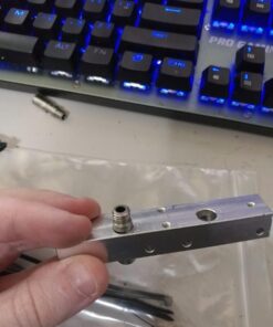 Micro Swiss MK10 All Metal Hotend Kit .4mm Nozzle for WANHAO, FlashForge 12 51f3R XSOUL