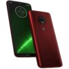 Motorola Moto G7+ Plus (64GB, 4GB RAM) Dual SIM 6.2" 4G LTE (GSM Only) Factory Unlocked Smartphone International Model, No Warranty XT1965-2 (Red) Red 64GB