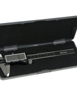 iGaging IP54 Electronic Digital Caliper 0-6" Display Inch/Metric/Fractions Stainless Steel Body 6" 20 51f4OPlVHKL