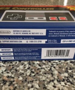 Nintendo NES Classic Controller Original Version 23 51f5YplSyjL