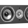 Polk Audio CS10 Center Channel Speaker (Single, Black) 44 51f7PG9wHNL