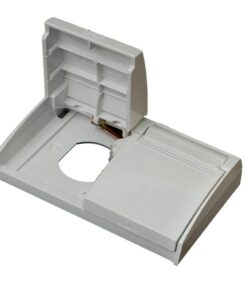 RV Designer Snap Cover Oulet Plate, Weatherproof, AC Electrical White 13 51f8xbCCxrL