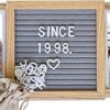 Oak letters Best Friend Picture Frame with Customizable Letter Board | Cute & Meaningful Personalized Picture Frame for Mom, Bff, Besties, Sister, Aunt, Cousin | Memorial picture frame Standard Natural Oak 60 51f9850N4zL