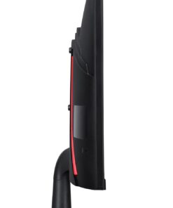 Acer Nitro 23.6" Full HD 1920 x 1080 1500R Curve PC Gaming Monitor | AMD FreeSync | 75Hz Refresh | 1ms (VRB) | ZeroFrame Design | 1 x HDMI 1.4 Port & 1 x VGA | ED240Q bi 23.6-inch 19 51f9LIpLynL