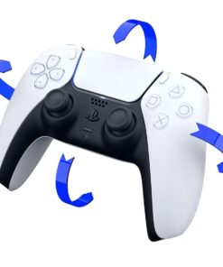 PlayStation DualSense Wireless Controller White 29 51fC1YAeomL