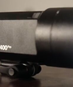 Godox AD400 Pro AD400Pro Outdoor Flash Strobe, Portable 400W 2.4G TTL 1/8000 HSS Monolight, 0.01-1s Recycle, 30W LED Modeling Lamp with Rechargeable Battery and Bowens Mount 79 51fD 8B0smL