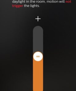 Philips Hue Smart Motion Sensor (Installation-Free Exclusive for Philips Hue Lights), White, Model:473389 42 51fDg2RTYuL